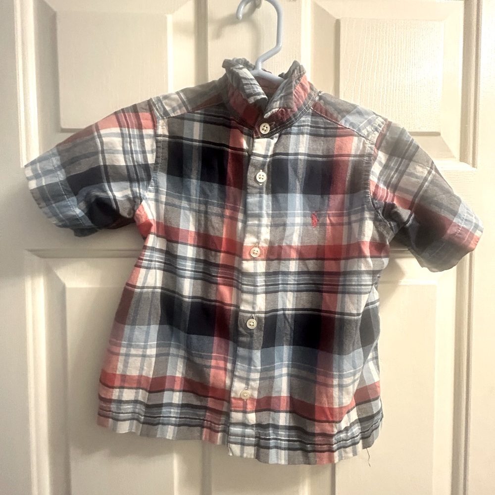 Polo by Ralph Lauren 3T button down